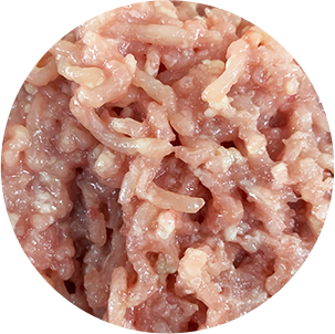 Minced Bone-in Chicken