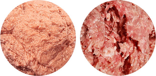 Chicken MDM paste and machine process