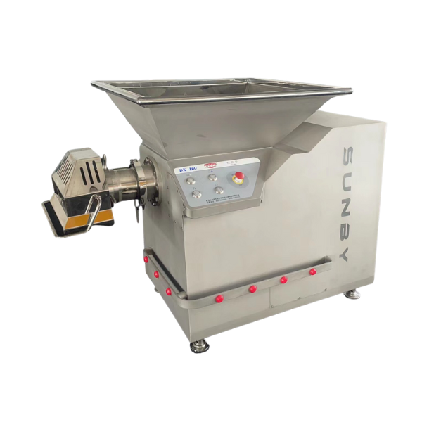 High Performance Commercial Industrial Meat Grinders.