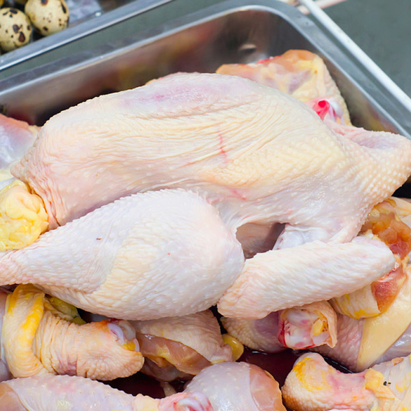 Poultry Deboning Machine