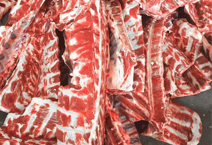 Raw Material-Red Meat