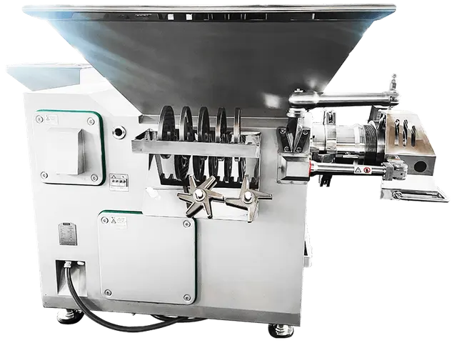 How Does an Industrial Meat Grinder Work?