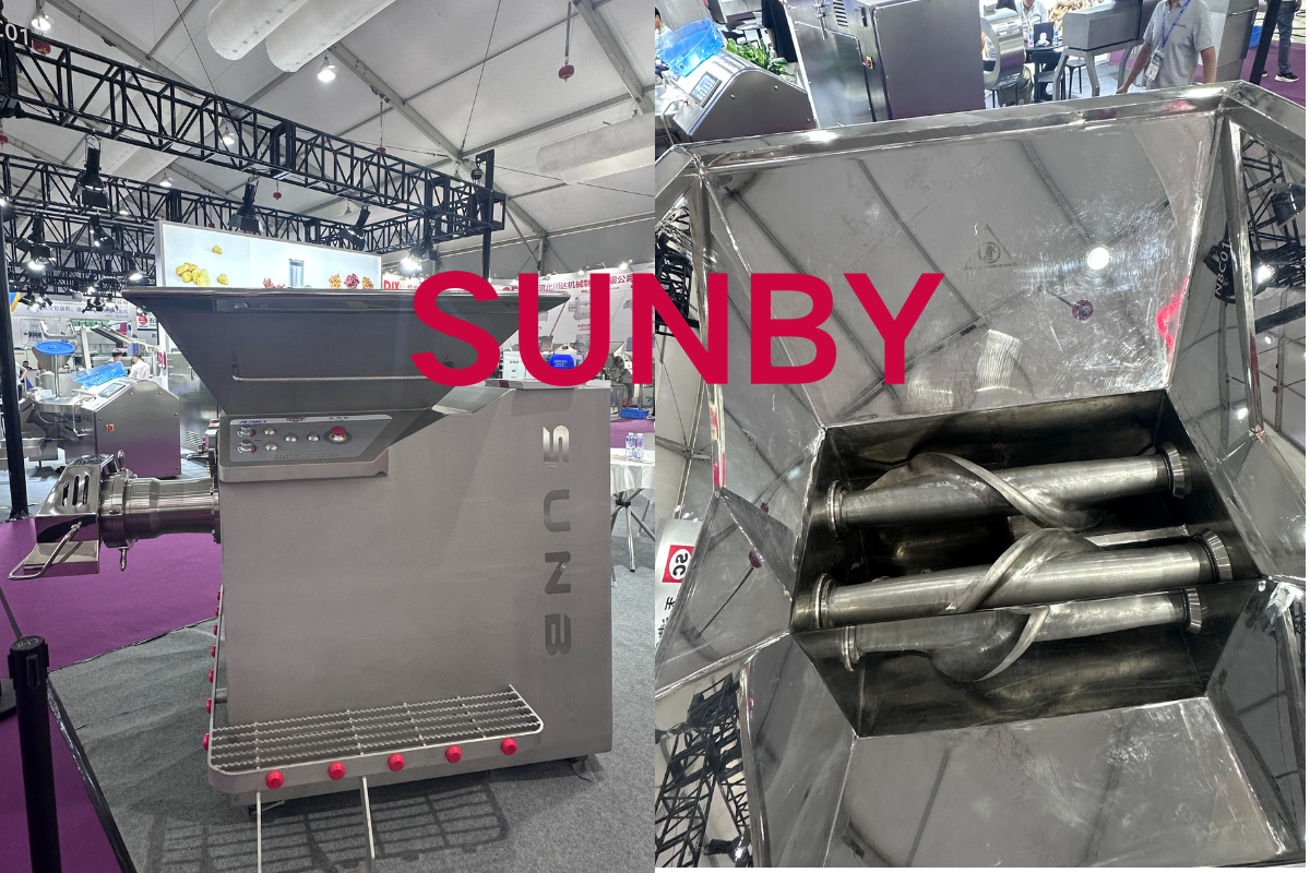 sunby meat grinder